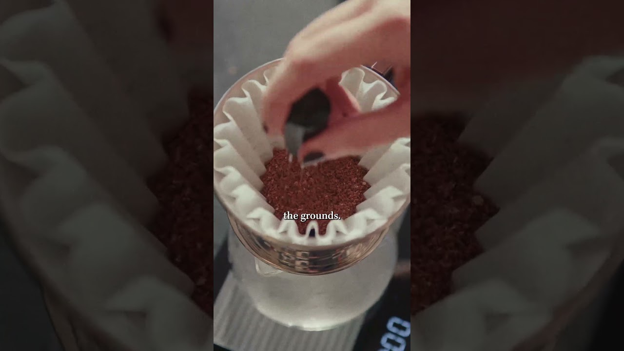 The Perfect Pourover: A Brew Guide