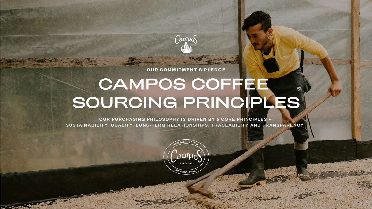 Campos Coffee | Our Coffee Sourcing Principles