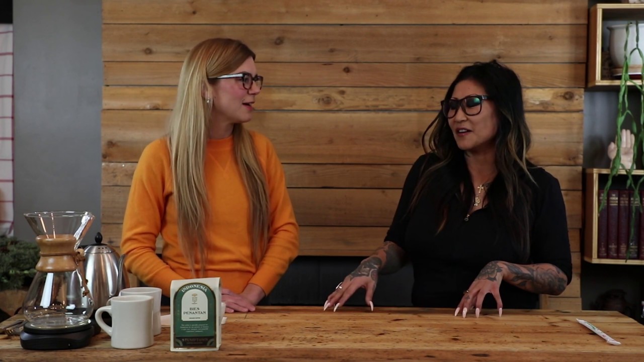 Kari & Listel Brew Indonesia Bies Penantan| Stumptown Coffee Roasters