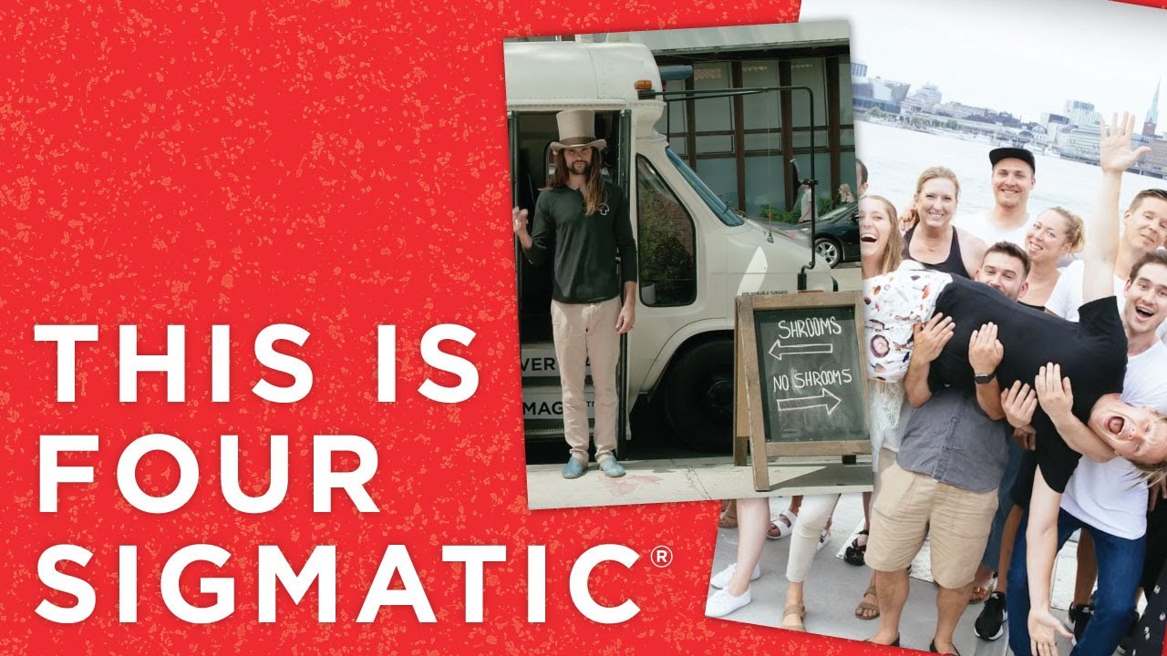 This is Four Sigmatic | Everyday Magic of Mushrooms