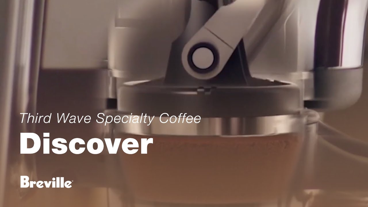 Third Wave Specialty Coffee | Discover the 4 Keys Formula | Breville USA