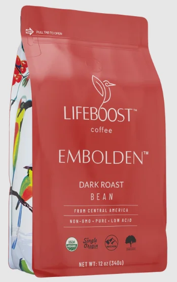 Dark Roast Lifeboost Coffee