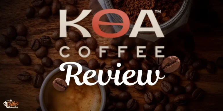 Koa Coffee Review