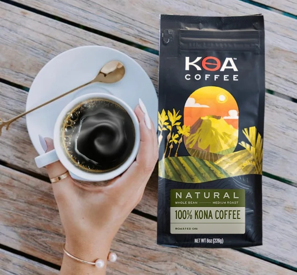Koa Coffee Taste Test