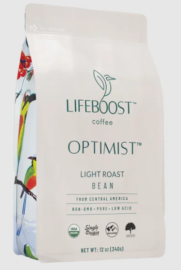 Light Roast Lifeboost Coffee