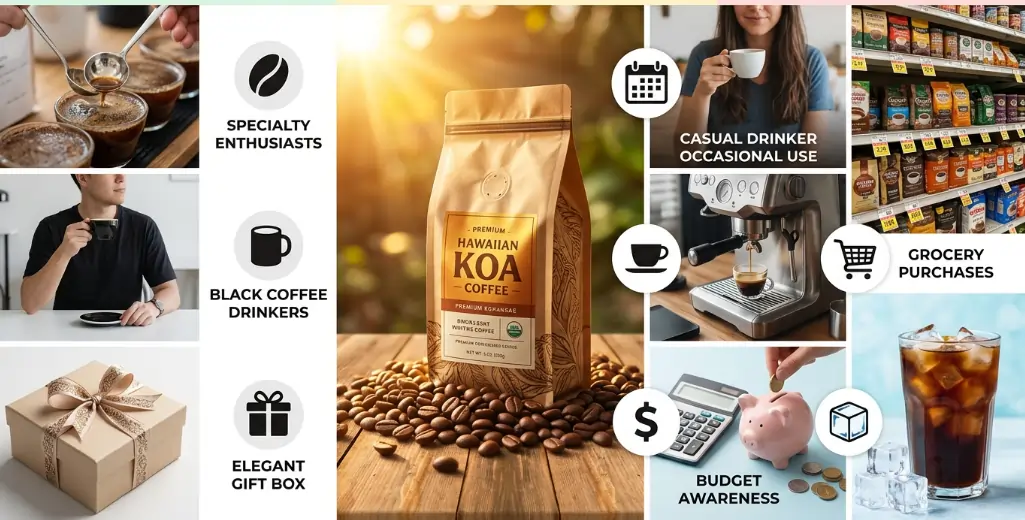 Who Koa Coffee Is Best For