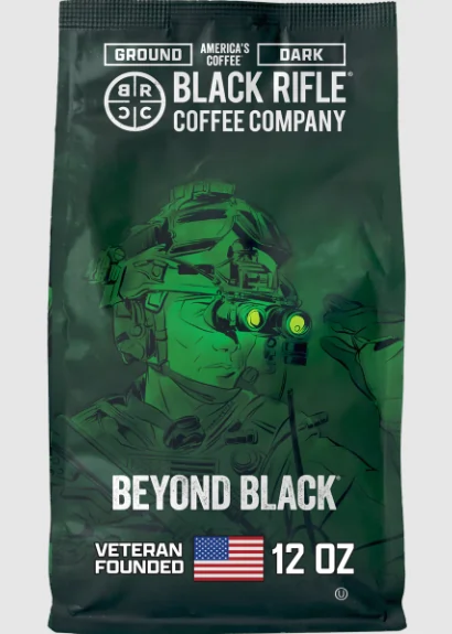 Beyond Black - Black Rifle Coffee