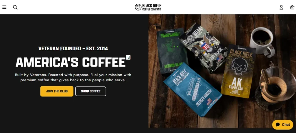 Black Rifle Coffee