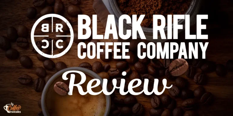 Black Rifle Coffee Review