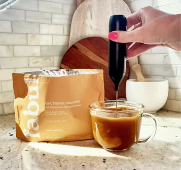 Brewing Fabula Coffee