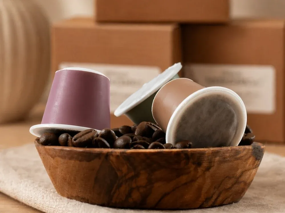 Capsules for Nespresso Tayst Coffee