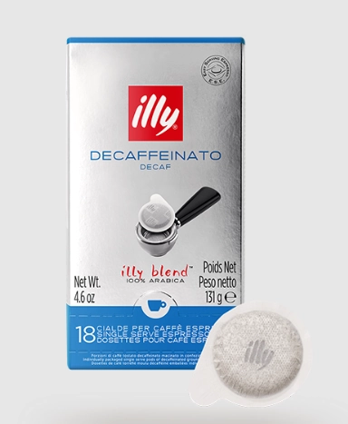 E.S.E. Coffee Pods - Illy