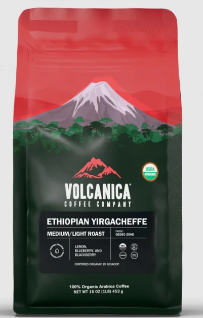 Ethiopian Yirgacheffe