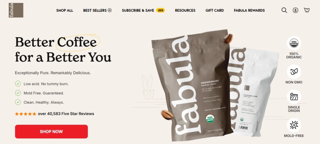 Fabula Coffee