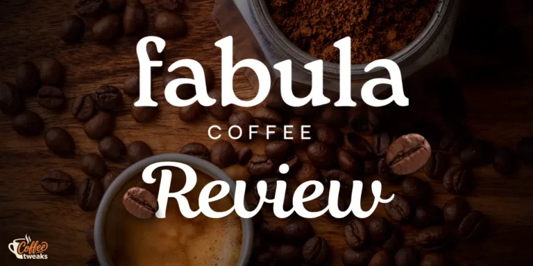 Fabula Coffee Review