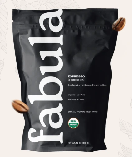 Fabula Expresso Coffee