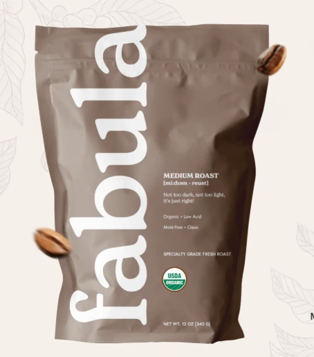 Fabula Medium Roast Coffee