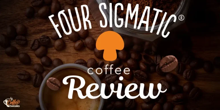 Four Sigmatic Mushroom Coffee Review