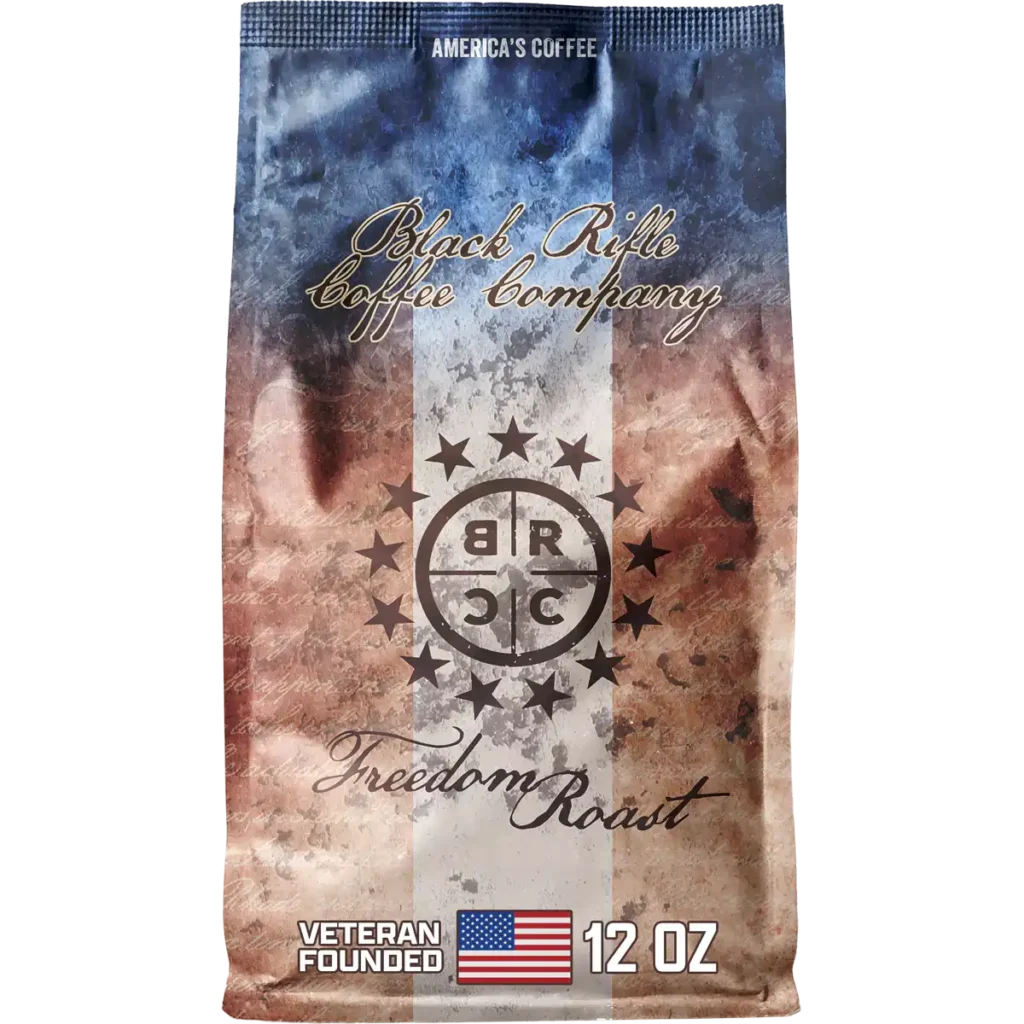 Freedom Roast Black Rifle Coffee