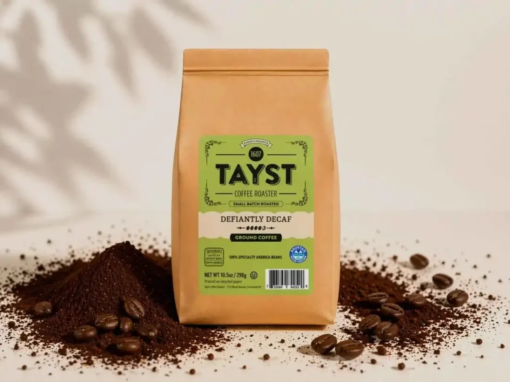 Ground Tayst Coffee