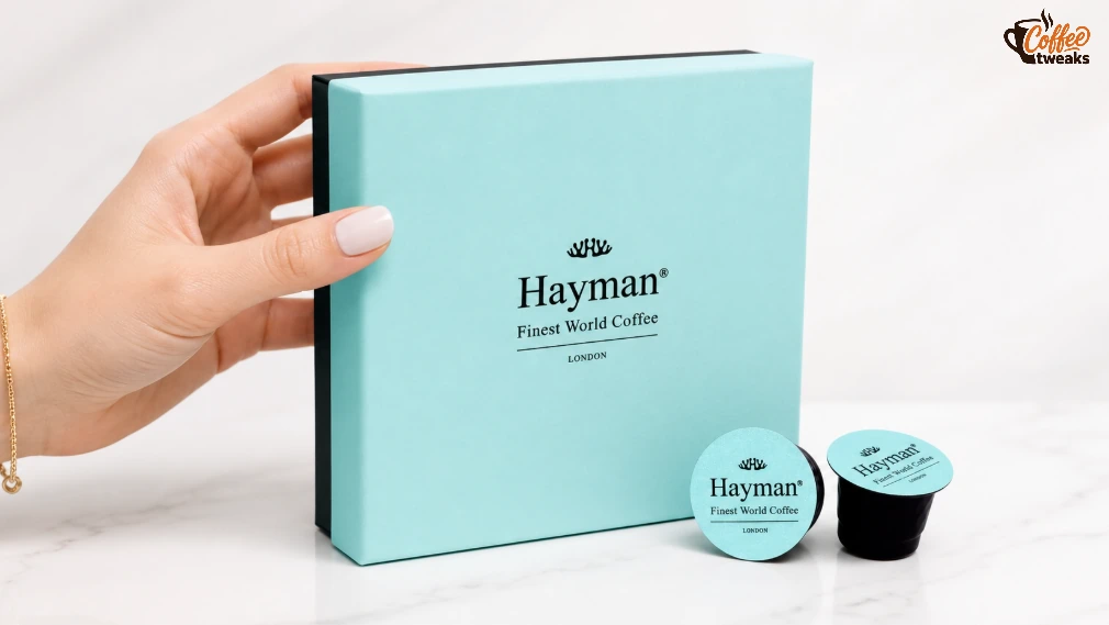Hayman Blue Mountain