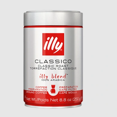 Illy Classico Taste
