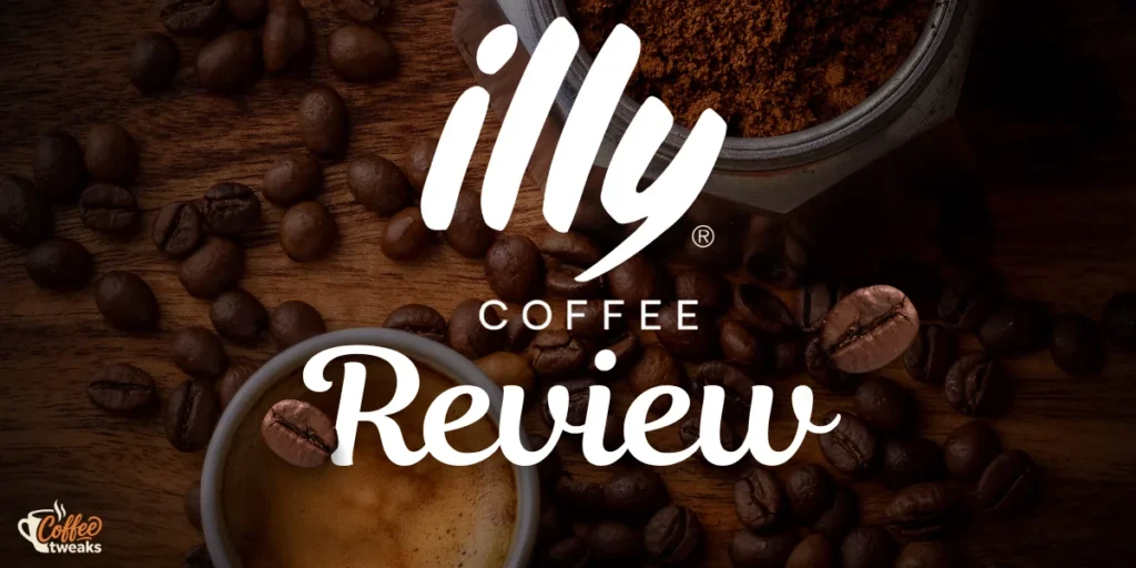 Illy Coffee Review