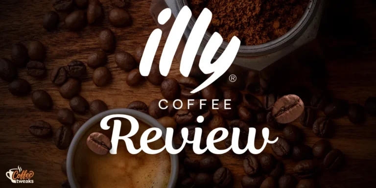 Illy Coffee Review