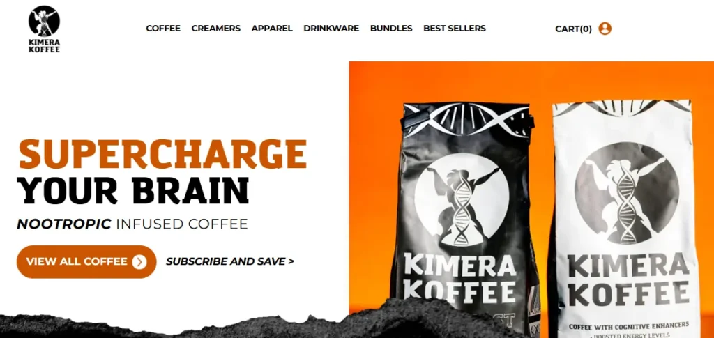 Kimera Koffee
