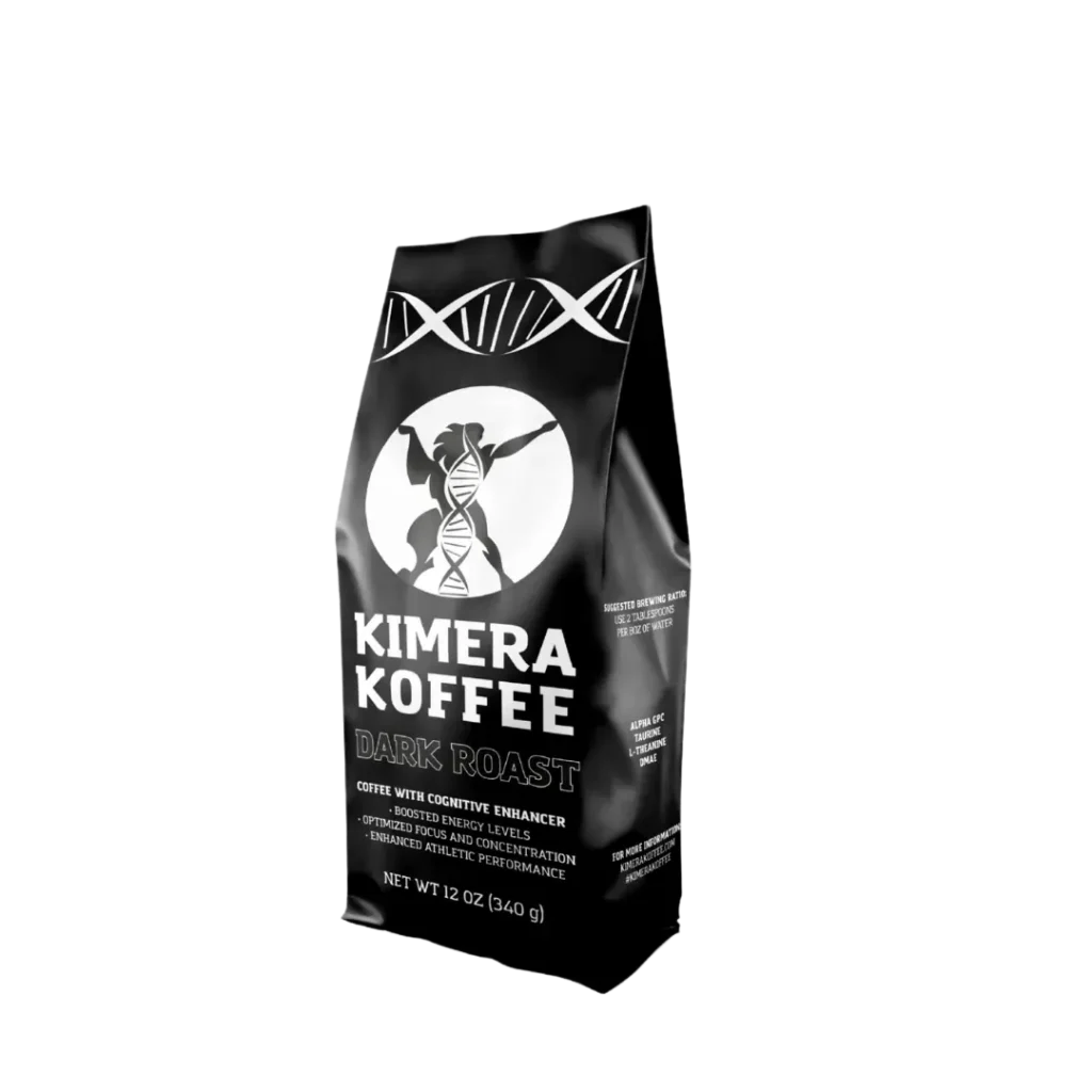 Kimera Koffee Dark Roast