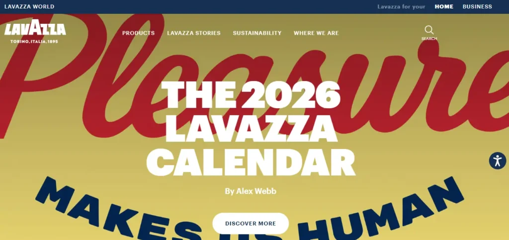Lavazza Coffee