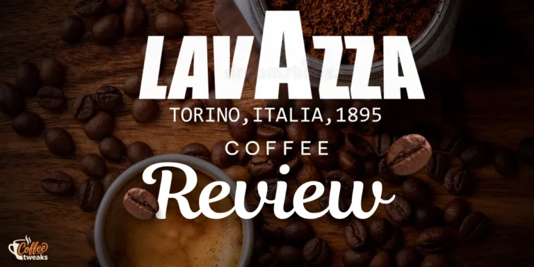 Lavazza Coffee Review