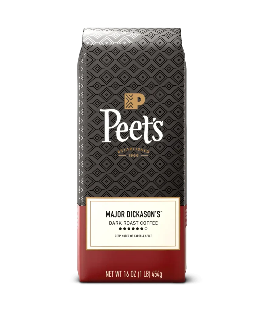Peet's Coffee Major Dickason's Blend