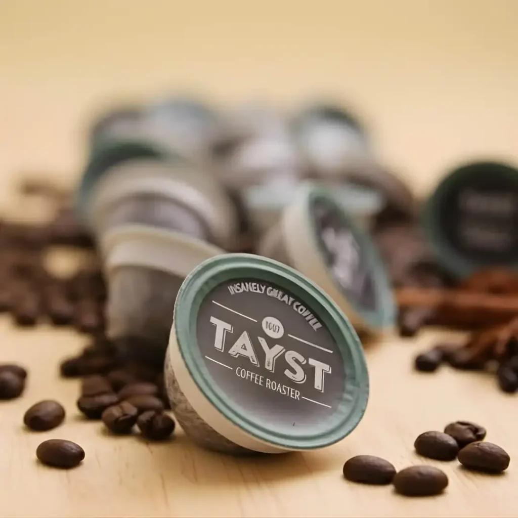 Pods for Keurig Tayst Coffee