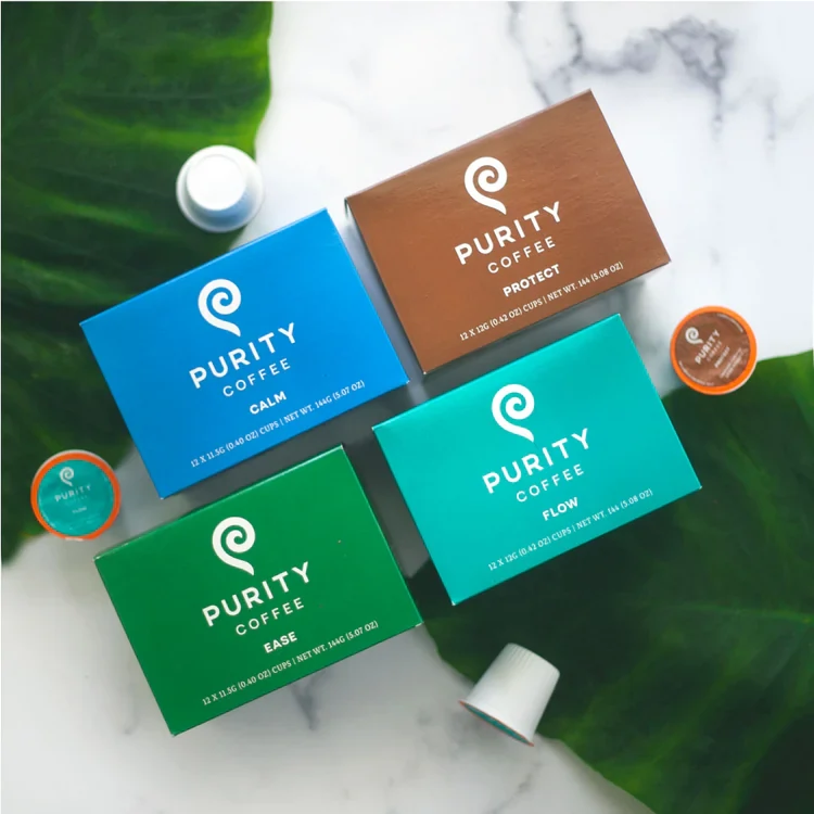 Purity Coffee Taste