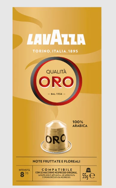 Qualità Oro Lavazza Coffee
