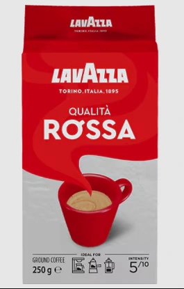 Qualità Rossa Lavazza Coffee