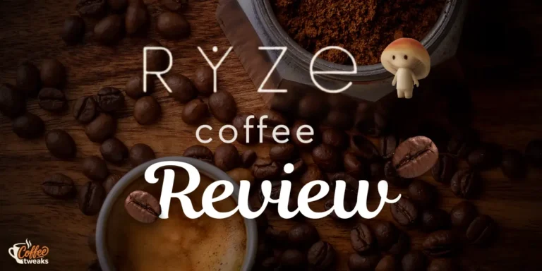 Ryze Mushroom Coffee Review
