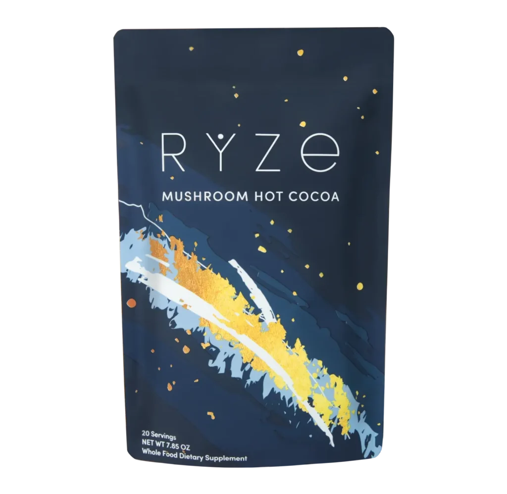 Ryze Mushroom Hot Cocoa