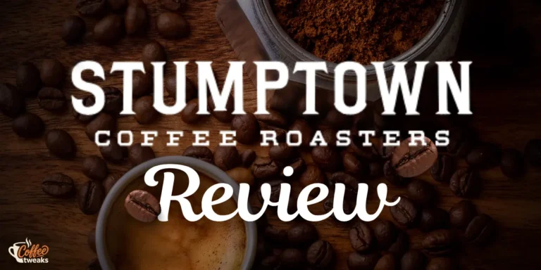 Stumptown Coffee Review