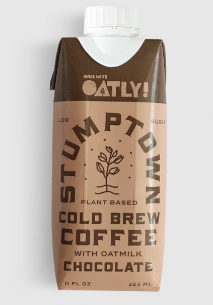 Stumptown Cold Brew Chocolats