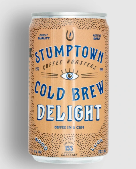 Stumptown Cold Brew Delight