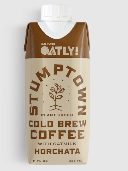 Stumptown Cold Brew Horchata