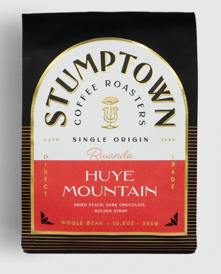 Stumptown Rwanda Huye Mountain