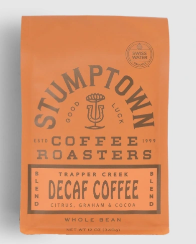 Stumptown Trapper Creek Decaf