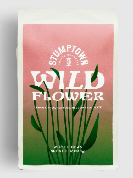 Stumptown Wild Flower Seasonal Blend