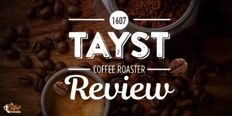 Tayst Coffee Review