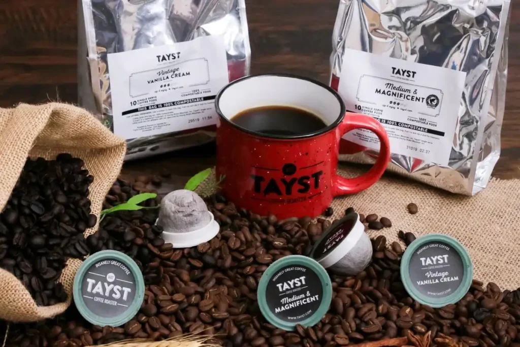 Truth About Compostable Pods, Tested Tayst Coffee