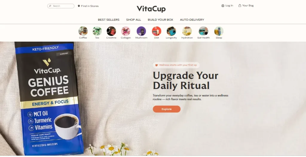 VitaCup Coffee