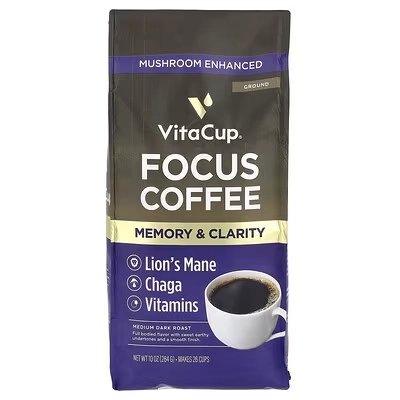 VitaCup Coffee Focus Blend